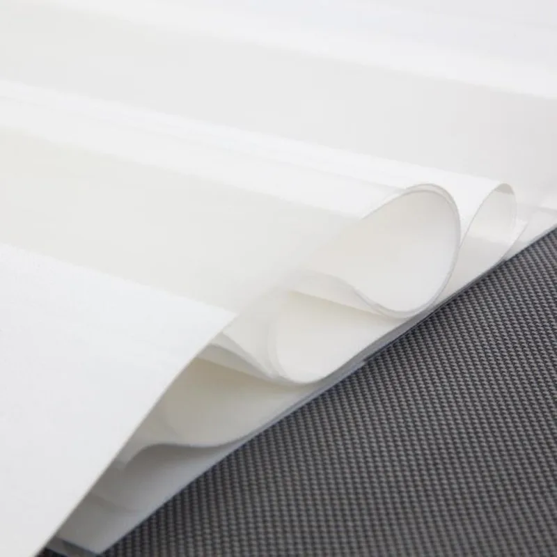 Полосатые оконные шторы льняные двухслойные защита от солнца для