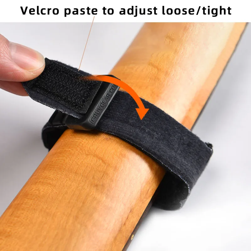 Gruv Gear FretWraps. Демпфер струн гитары/глушитая лента. Подходит для народной