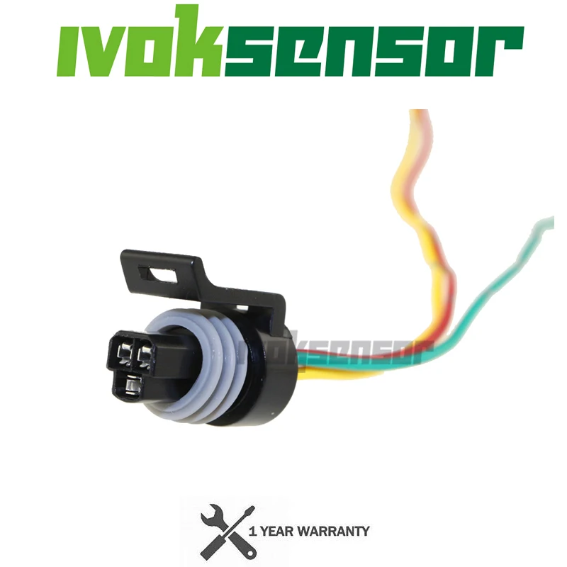 Соединитель датчика Pigtail пластиковый комплект штекеров детали подходящие для 3