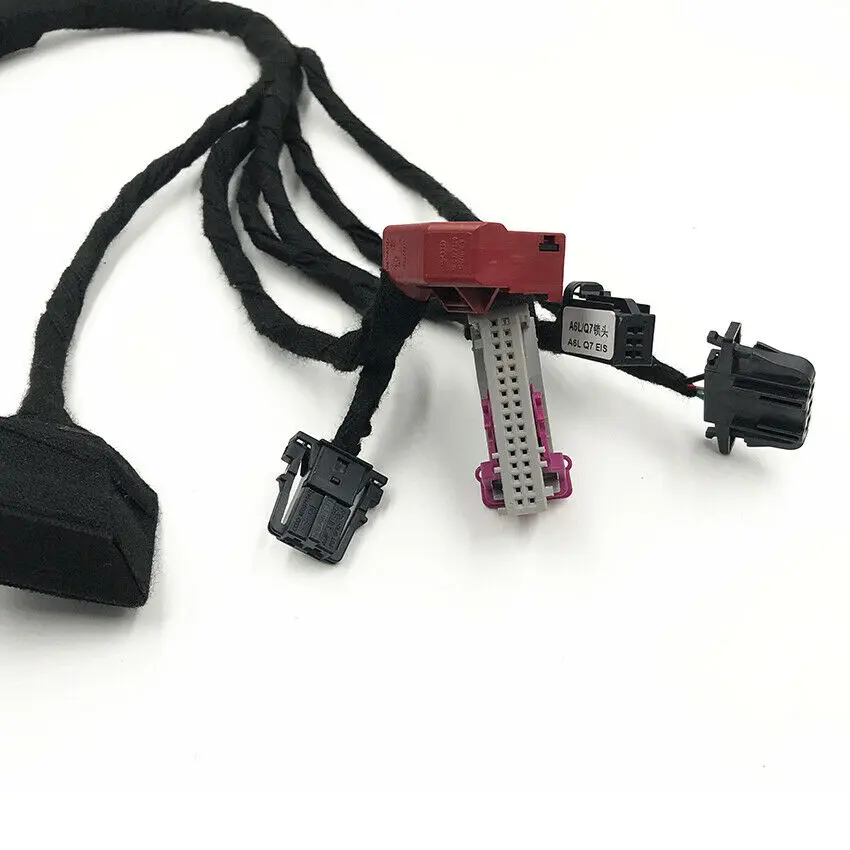 Универсальный Тестовый Кабель эмулятора платформы для Audi Q7 A6 J518 ELV ремонт