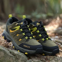 new mens trekking hiking sports boots safety work womens climbing 2021 male autumn travel outdoor waterproof casual sneakers