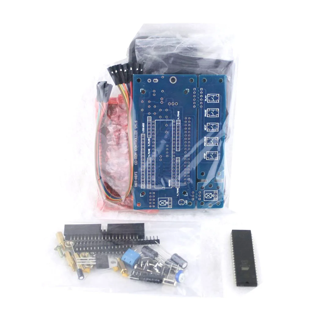 Контроллер CD ROM DVD IDE Оптический привод контроллер аудиоплеер для проигрывателя +