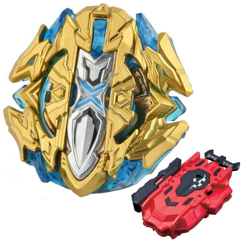 B-X TOUPIE BURST бейблейд спиннинг TOP Superking Искрящийся телефон кровавый Longinus.13.Jl лучшие