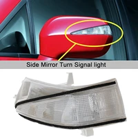 rearview mirror light flasher led side mirror turn signal light side repeater lamp blinker for honda civic fa1 fd1 fd2 2006 2011