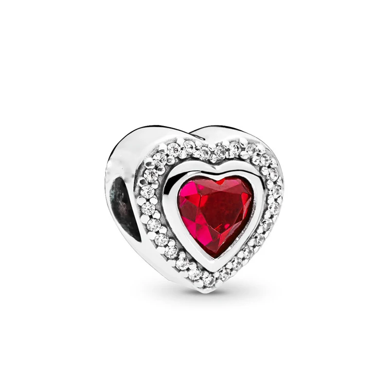 Charms 029 Посеребренные мальчики девочки микки Единорог шармы бусины Подвески подходят тонкие браслеты и ожерелье для женщин DIY любителей ювелирное дело - Цвет: Charms 029