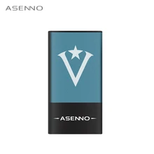 Asenno External SSD hard drive 1TB 120GB Portable SSD 250GB 500GB External Solid State Hard Drives 2TB for Laptop