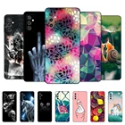 Чехол для Samsung M52 5G, задняя крышка телефона Samsung Galaxy M52 5G GalaxyM52 M 52 m526, мягкий силиконовый чехол 6,7 дюйма, черный чехол из ТПУ
