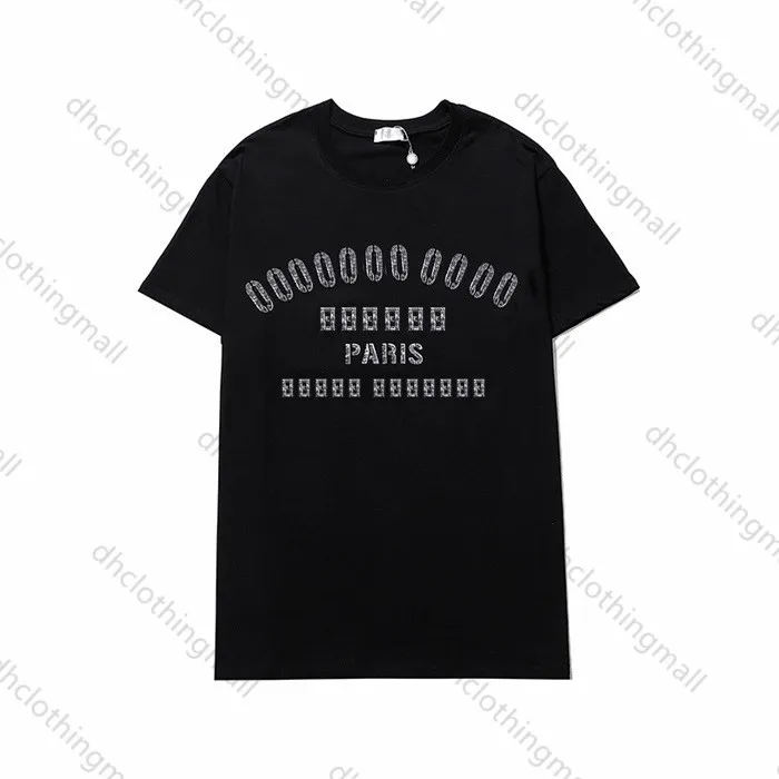 

2021 Designers summer t shirts Mens Women Casual T-Shirt With Letters Print Man Short Sleeves Clothes 20ss