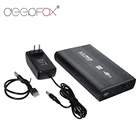 Корпус для внешнего жесткого диска DeepFox, 3,5 дюйма, USB 2,0USB 3,0 SATA