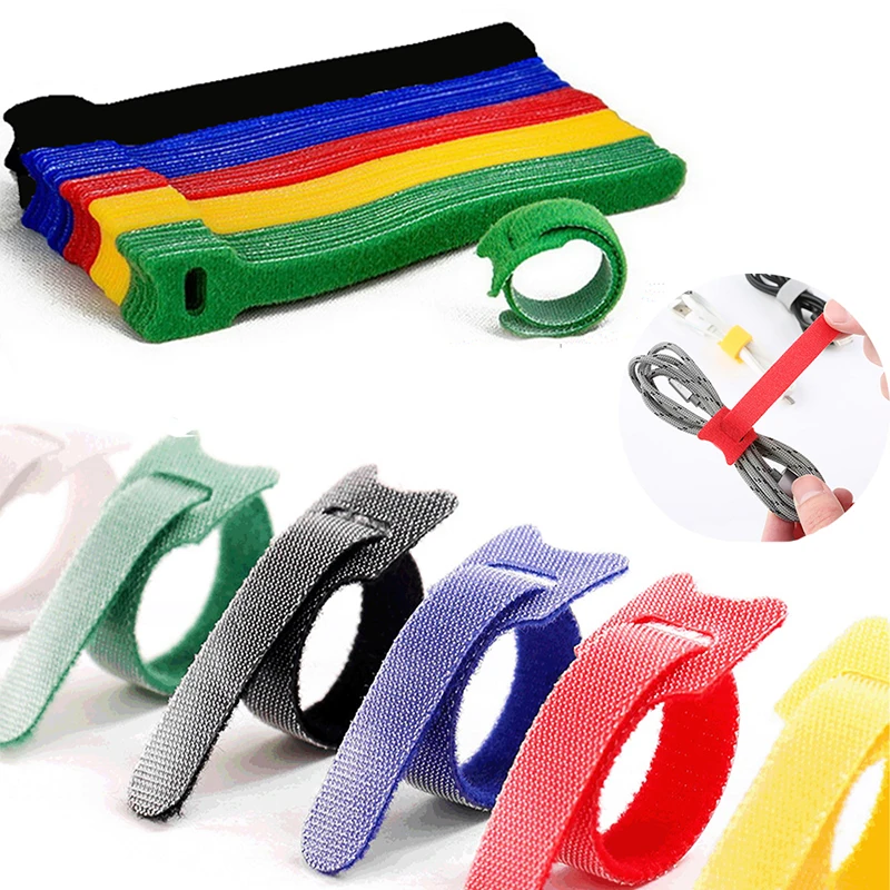 

USB-устройство для сматывания кабеля, устройства для управления проводом, обруч с крючком, крепление, двусторонняя лента, проволочный ремень