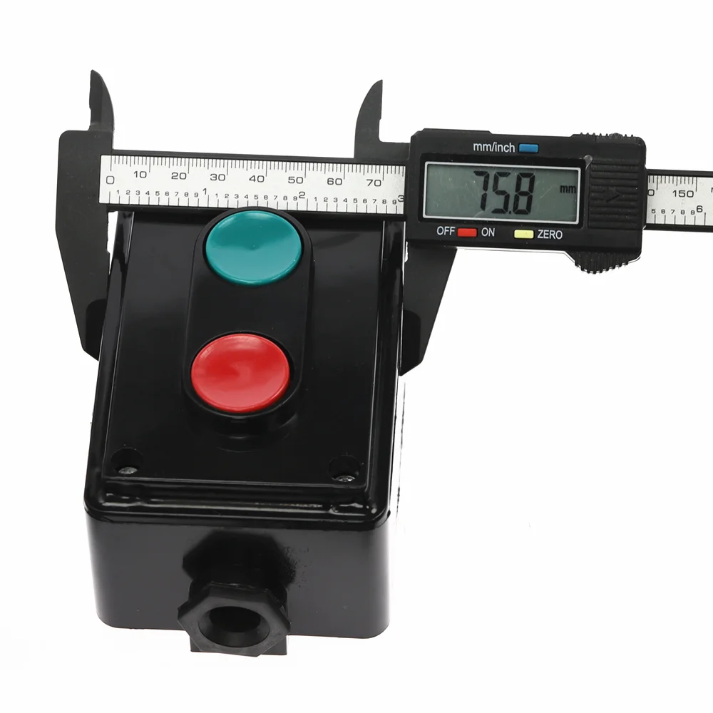 LA4 2H моментальная Перезагрузка кнопка включения/выключения переключатель