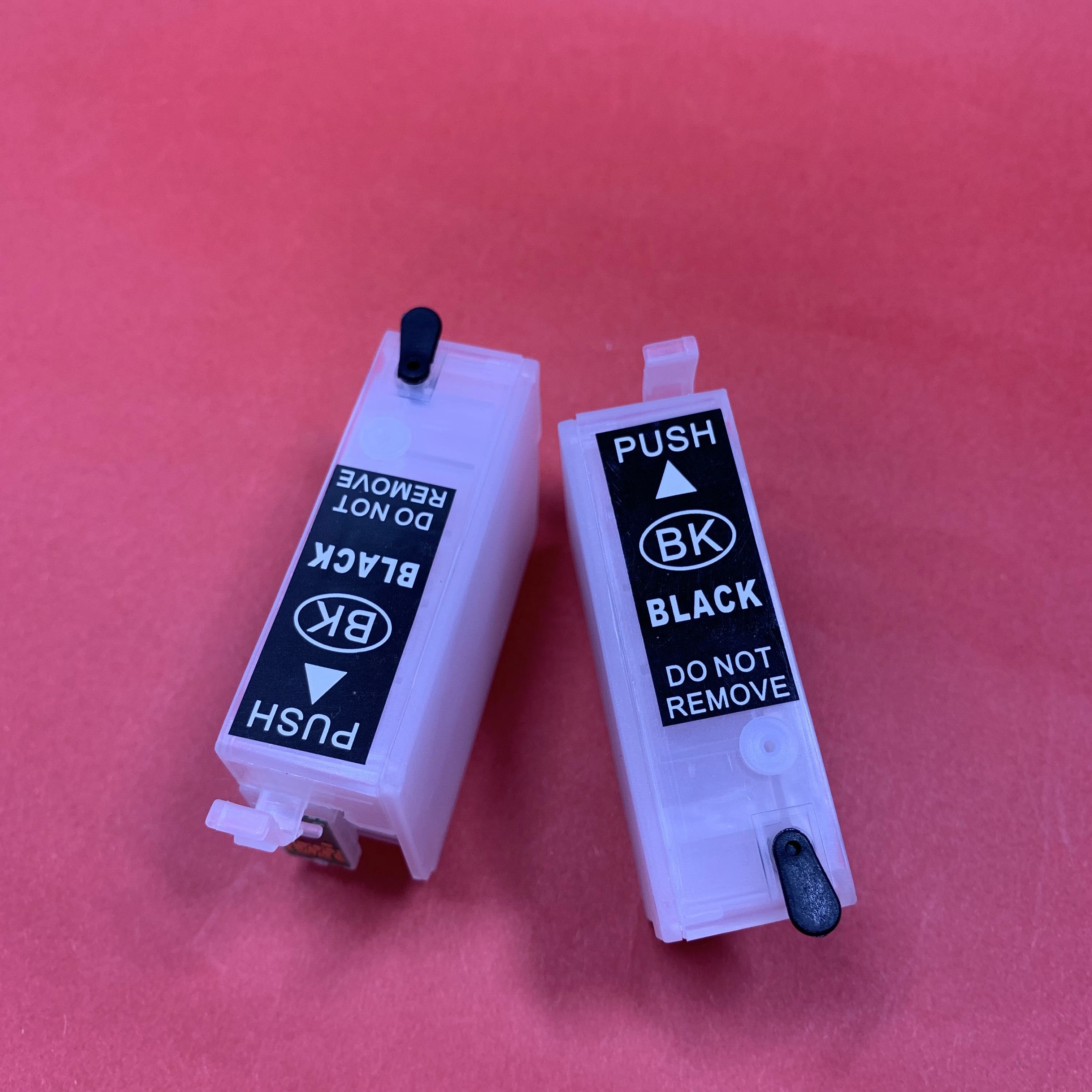 YOTAT 2 шт. пустые многоразовые чернильные картриджи T1361 для принтера Epson k101 k201 k301 с