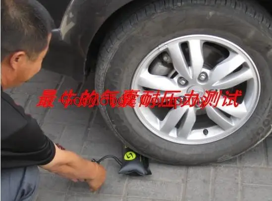 2017 Hot Selling Big KLOM PUMP WEDGE LOCKSMITH TOOLS Auto Air Wedge Lock Pick Open Car Door Size Hardware Tools 28*12CM | Автомобили и