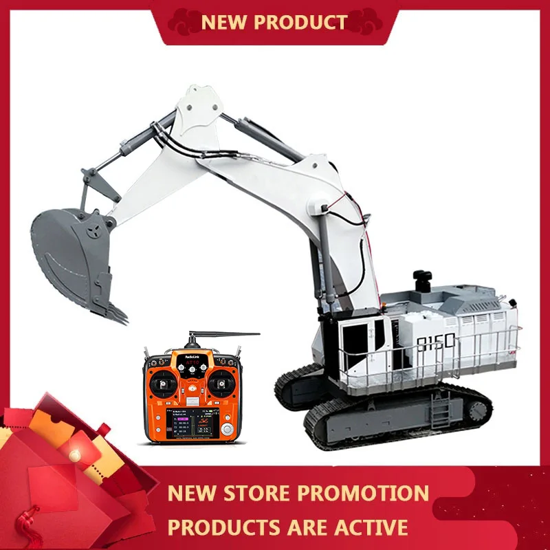 1/12 RC 9150 экскаватор с дистанционным управлением
