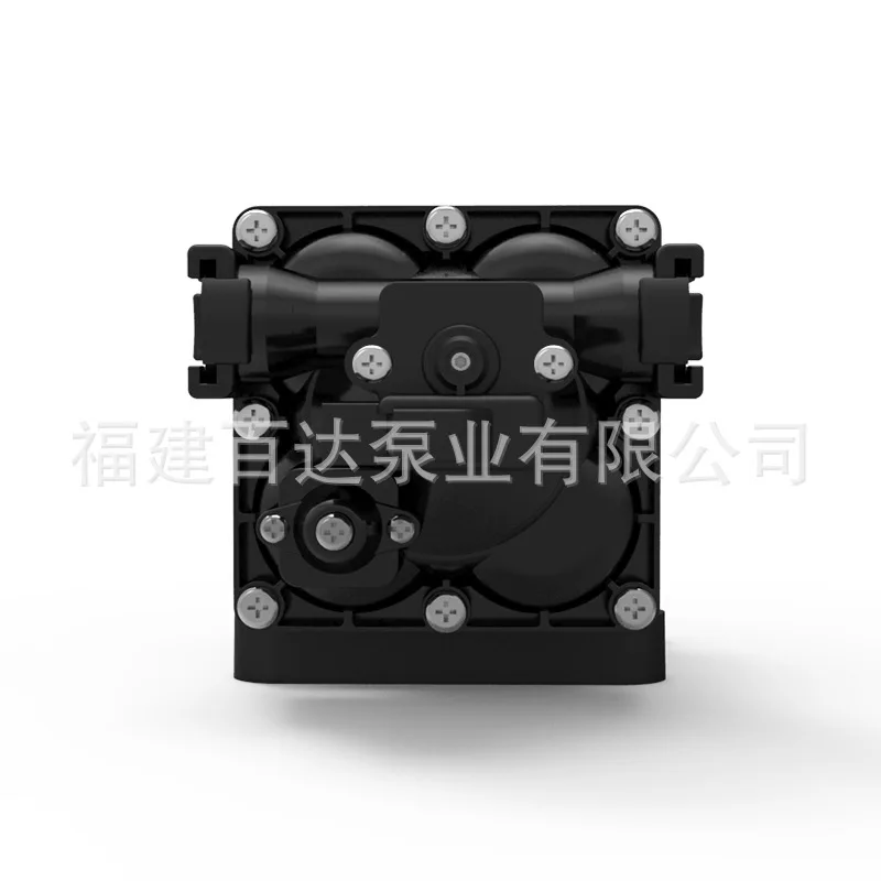 

43-12V24V Diaphragm High Pressure Caravan Yacht Marine Drainage Pump Spacious Self-Priming DC Micro Pump