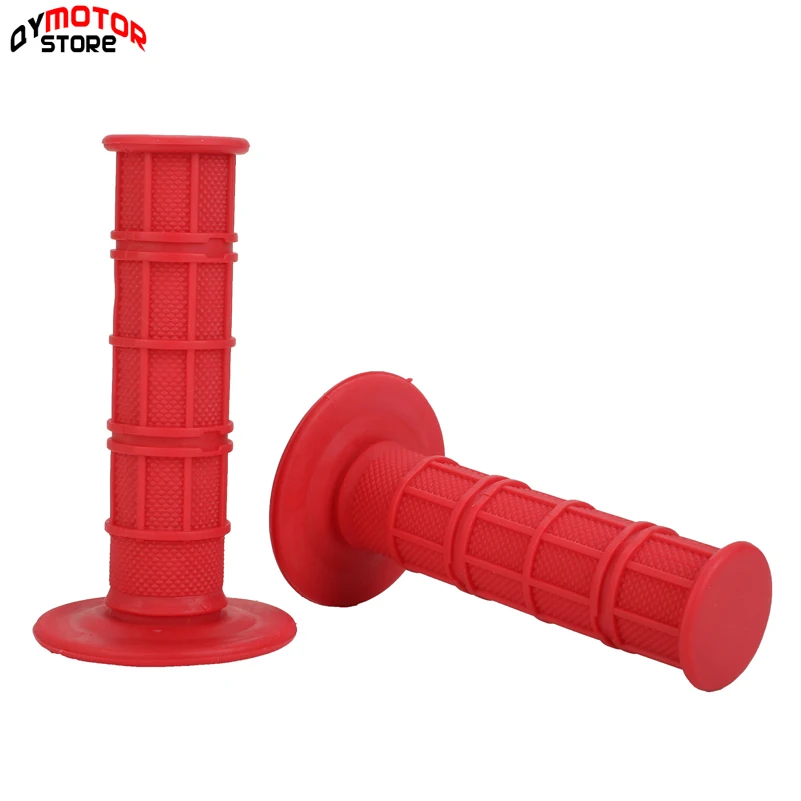 Полностью вафельные ручки руль ручка резиновые для MX мотоцикла Гидроцикла PWC