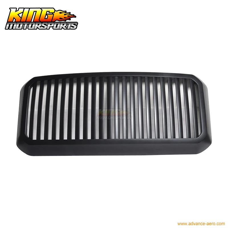 Подходит для 1 шт. Ford 2011-2013 F250 F350 Superduty передняя черная капот гриль новая США