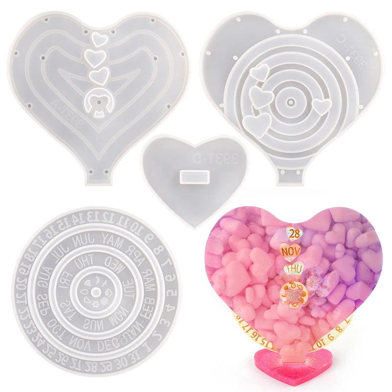

Square Star Heart Rectangle Circle DIY Craft Metal Cutting Die Scrapbook Embossed Paper Card Album Craft Template Stencil Dies