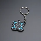 Пряжка для ключей IFlight, 2 шт., для радиоуправляемых FPV-гоночных дронов Freestyle Cinewhoop, летающих на открытом воздухе