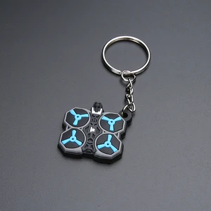 Пряжка для ключей IFlight, 2 шт., для радиоуправляемых FPV-гоночных дронов Freestyle Cinewhoop, летающих на открытом воздухе