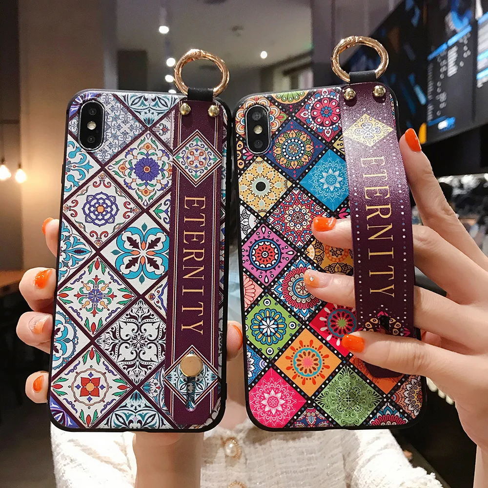 Sinzean Модный чехол для телефона Samsung Note 20 Plus/Note10 Plus/Note 10 Lite/Note9/Note 8/M10S мягкий из ТПУ на
