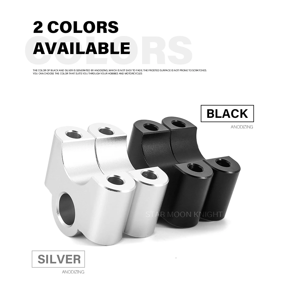 Переходник для Руля Мотоцикла 32 мм зажим-удлинитель BMW R 1200 GS LC R1200GS Adventure ADV R1250GS