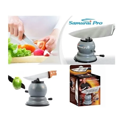 Точилка для ножей Bundera Samurai Pro | Дом и сад