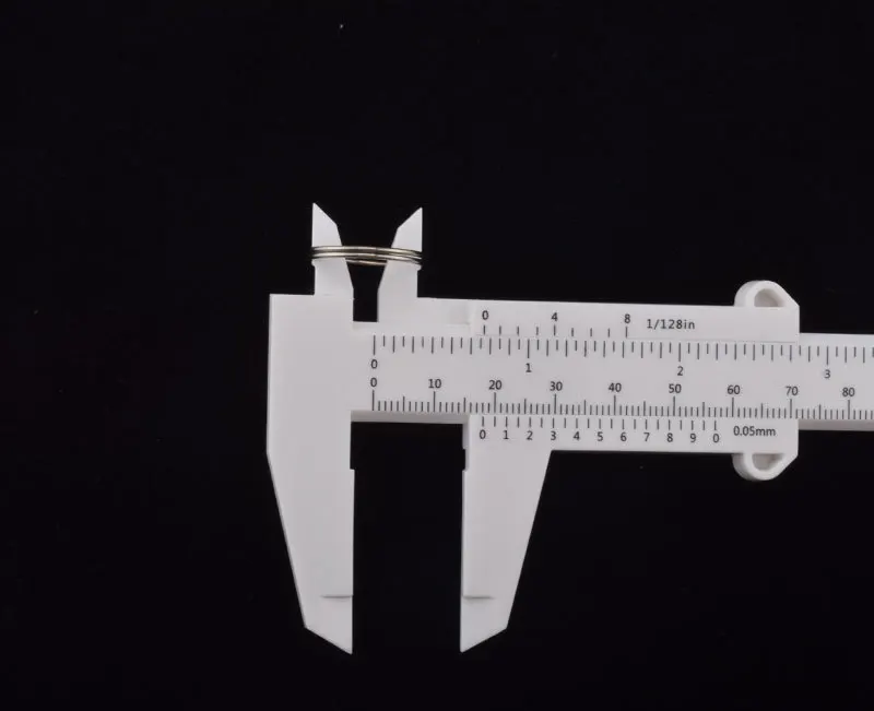 Штангенциркули с вышивкой в виде линейки 0 150 мм|Аксессуары для татуажа| |