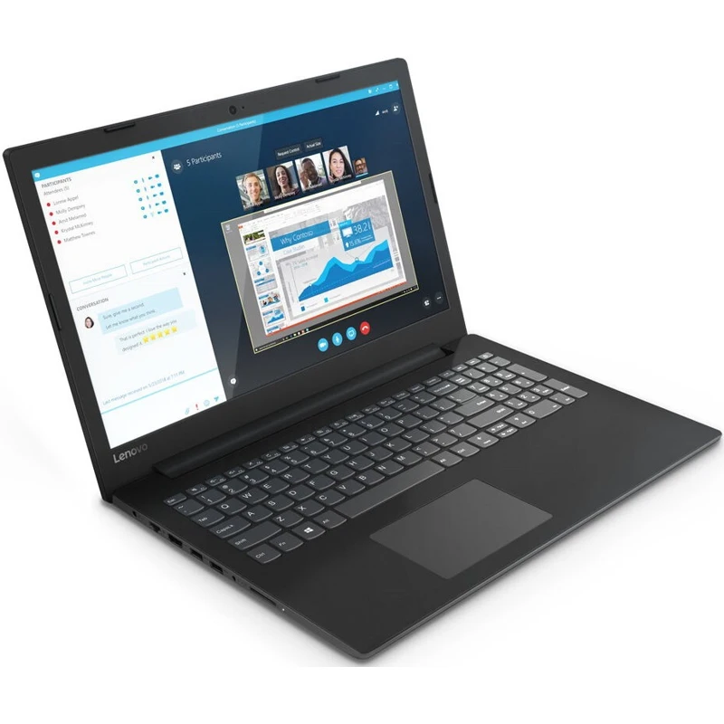 Ноутбук Lenovo V145-15AST 81MT0051RU AMD A6-Series A6-9225/8Gb/256Gb SSD/DVD-RW/15.6" FHD/AMD Radeon R4 series/Cam/WiFi/BT/DOS |