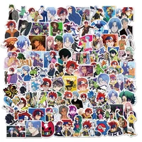 anime sk8 the infinity poster stickers home room decoration wall stickers waterproof vinly cartoon art decals