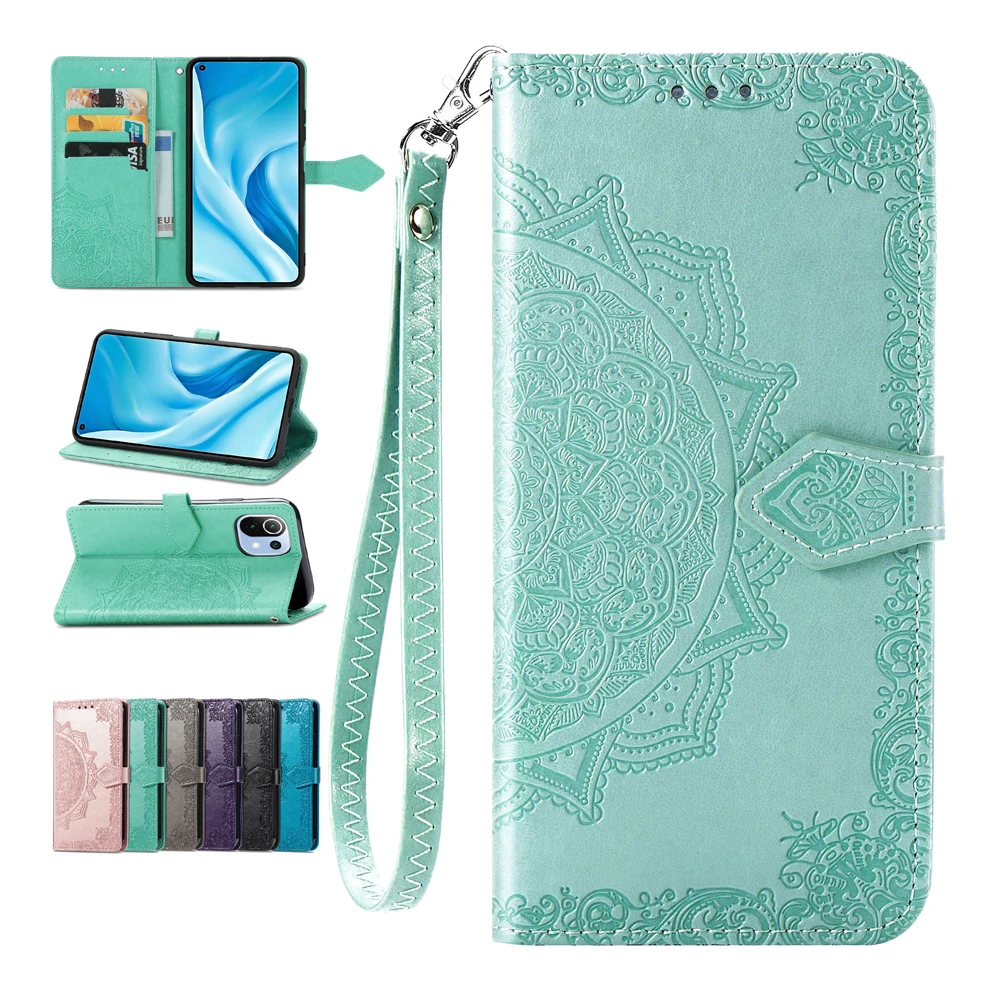Кожаный бумажник чехол для Samsung Galaxy Grand Prime Pro G530 G532 Xcover G715 X крышка 4 4S G390F флип с