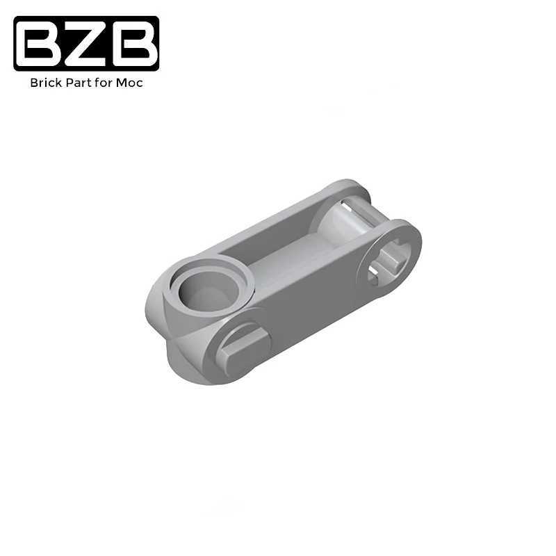 

BZB MOC 32068 Cross Shaft And Bolt Connector High-tech Building Block Model Kids DIY Creative Technical Brick Parts Toys Gifts