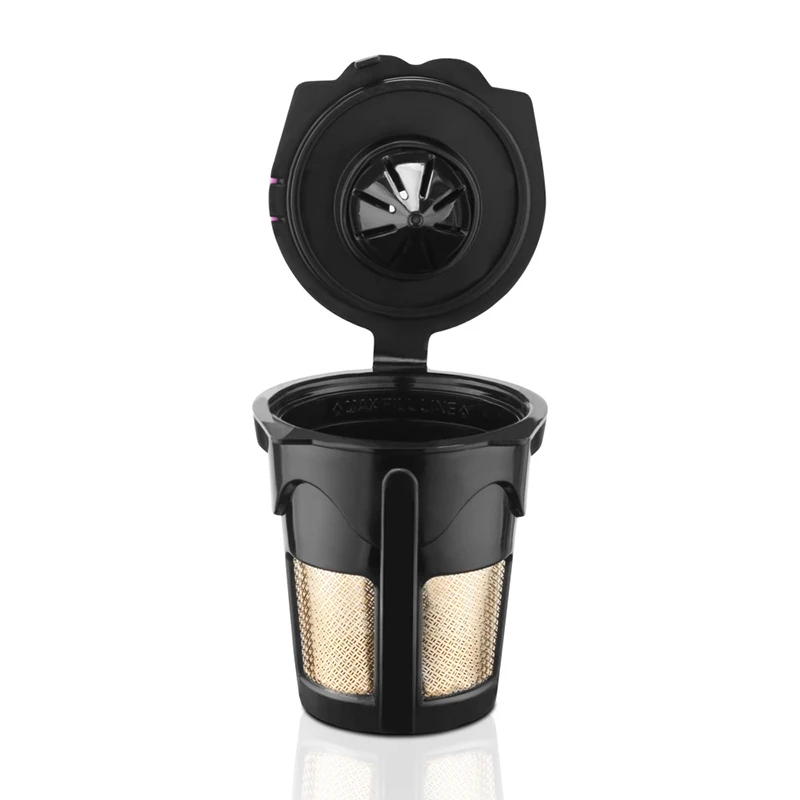 Для Keurig 2 0 K фильтр для наполнения чашек машина K-CUP кофе капсула набор кофейных США