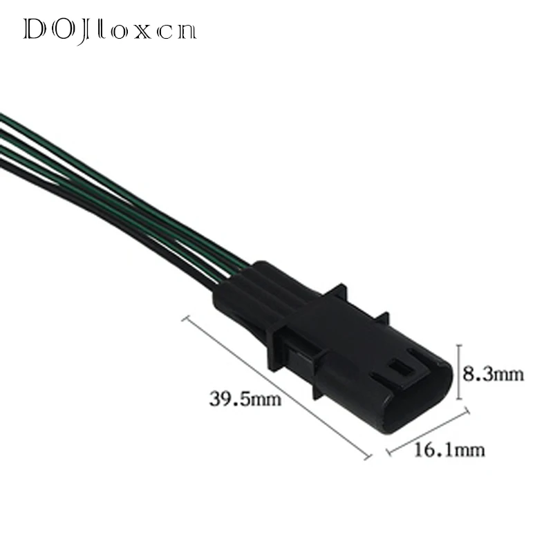 

Нагревательное гнездо для зеркала заднего вида dojioxcn GT528i GT53 2/4 контакта