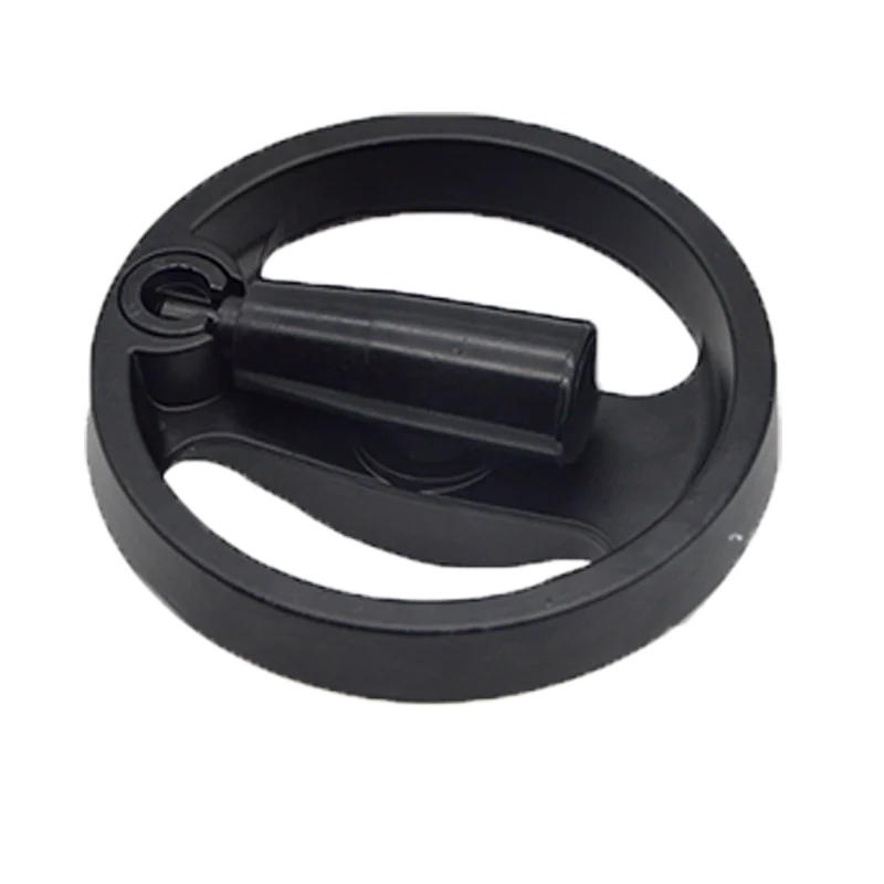 

Solid Handwheel Aluminum Alloy Thickened Reinforced Hand Crank Machine Handwheel