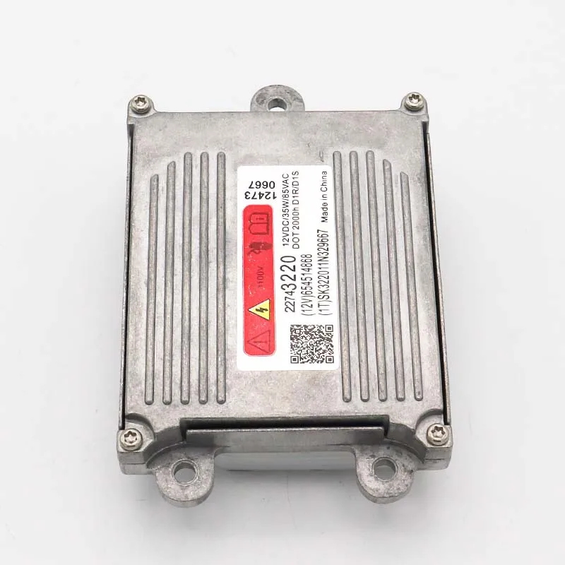 Ксеноновые HID балласты 22743220 для Buick Lacrosse FLEX Cxs Passat Cc Land Rover DB9 DBS модуль управления