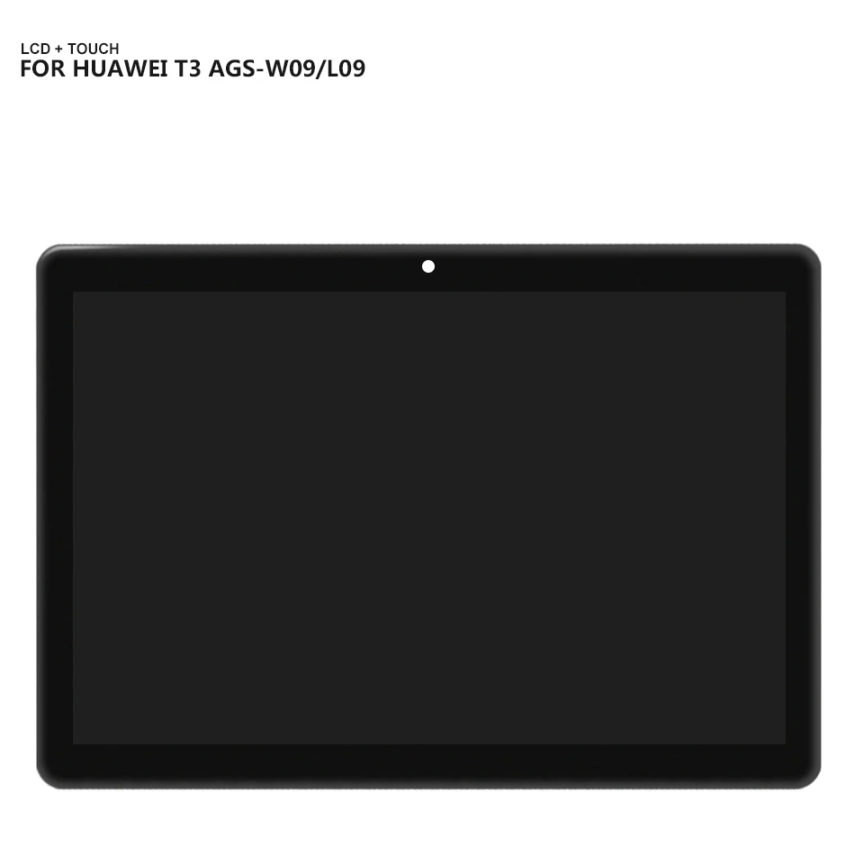 ЖК-дисплей 9 6 дюйма для Huawei MediaPad T3 10 AGS-L09 AGS-W09 LTE с сенсорным экраном конвертер