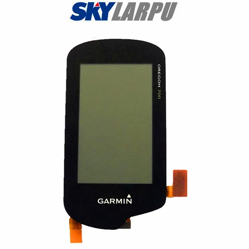 Оригинальный Полный ЖК экран 3 дюйма для GARMIN Орегон 700 ручной GPS дисплей сенсорный