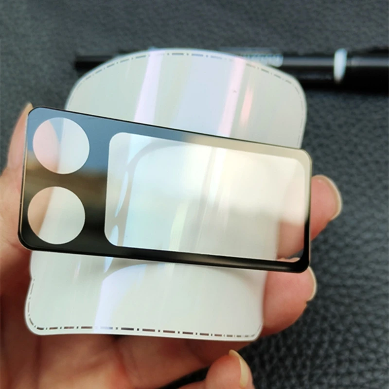 Защита объектива камеры от царапин сенсорная Чувствительная фотовспышка