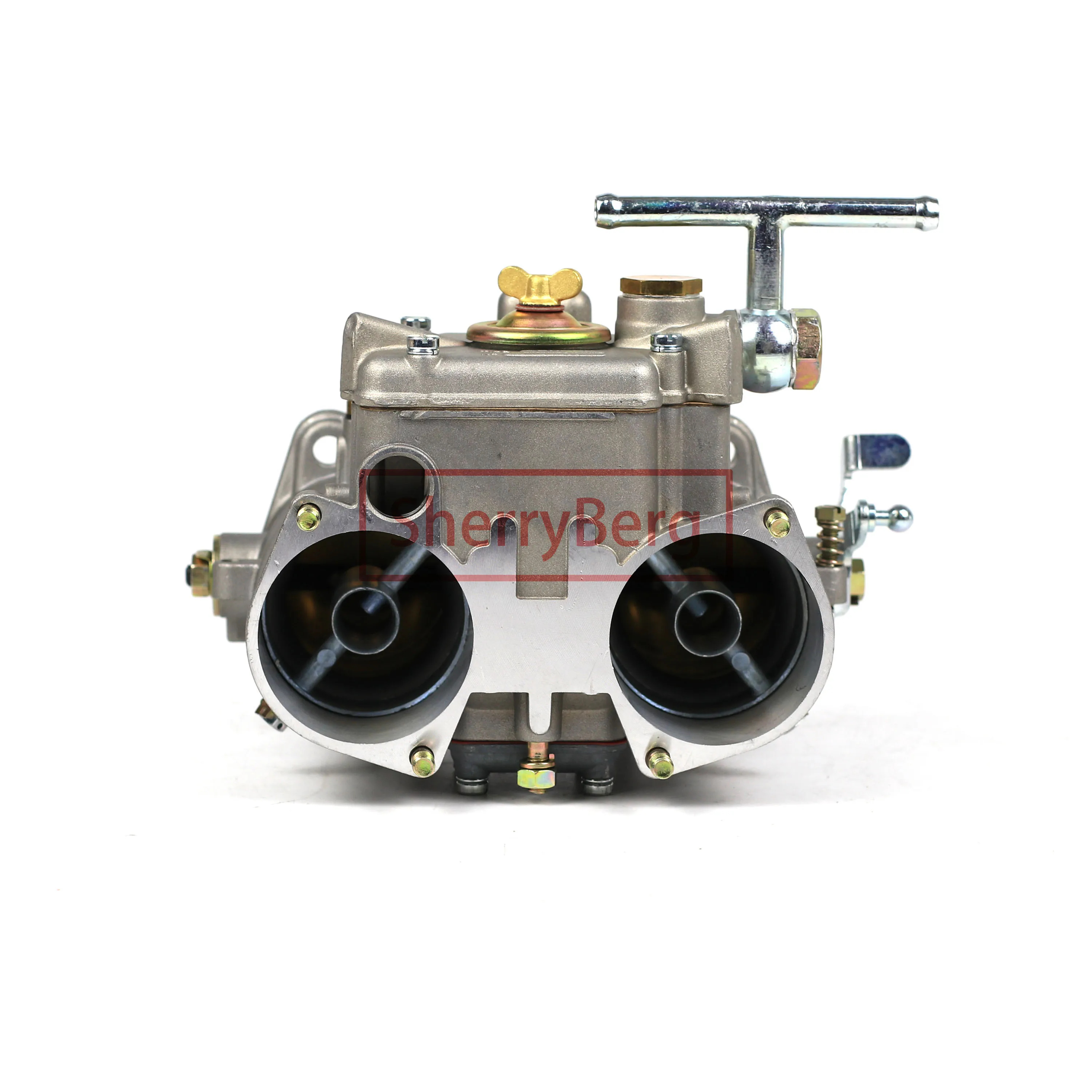 Карбюратор SherryBerg FAJS 48dcoe CARB 48 мм Замена weber V8 боковая гонка/Ралли/Мотоспорт