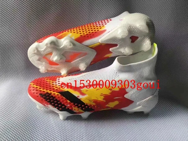 

Chaussures de football SUperFlys FG pour hommes, crampons, bon marché, 2020