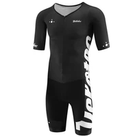 velotec triathlon suit summer skinsuit men cycling clothing aero jumpsuit bike mono set roupas ciclismo hombre vestidos verano