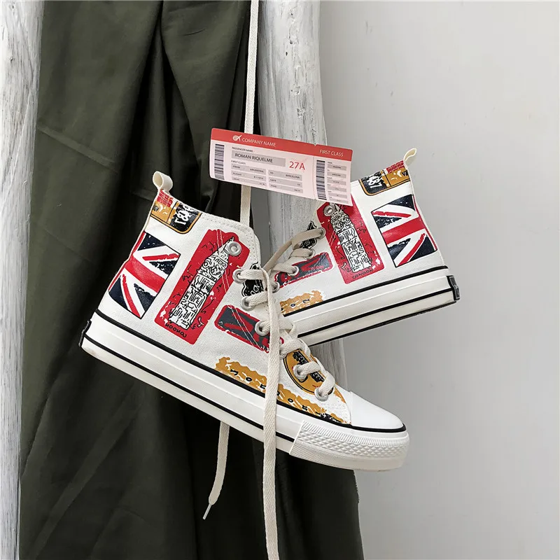 NIKEZI/2019 г. Высокие удобные классические кроссовки для старшей школы повседневная
