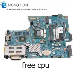 Материнская плата NOKOTION для ноутбука HP Probook 4720s, 4520s, 633552-001, 598668-001, 628794-001, HD5000