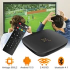 ТВ-приставка H10 Max, Android 2,4, 8 + 16 ГБ, Bluetooth