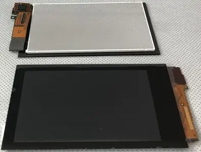 Screen No Board Ips 3,2 дюймов 16 м HD TFT lcd емкостный сенсорный экран(плата/без платы) LG4573A Привод IC MXT224 сенсорный IC 24 бит RGB888 цвет 480*800 - Цвет: Screen No Board