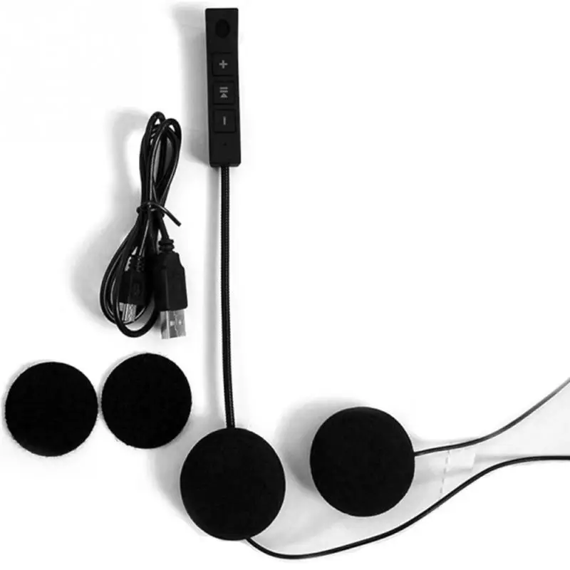 Беспроводные Bluetooth наушники для шлема с поддержкой FM радио|Наушники и гарнитуры| |