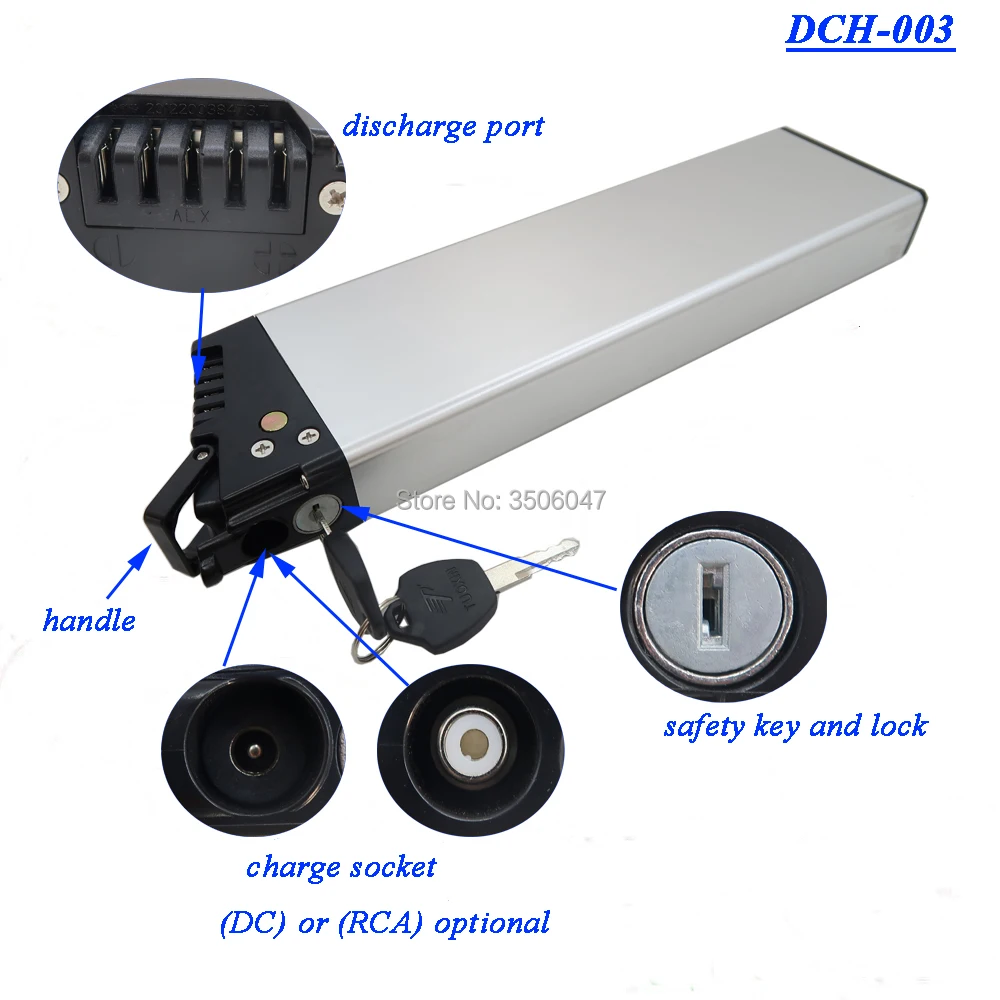 Сменный аккумулятор для электровелосипеда lectric xp samebike lo26 20lvxd30 36 в 48 10 Ач 4 12 8 14
