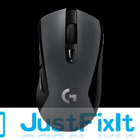 

Logitech G603 LIGHTSPEED Wireless Gaming Mouse 12000DPI