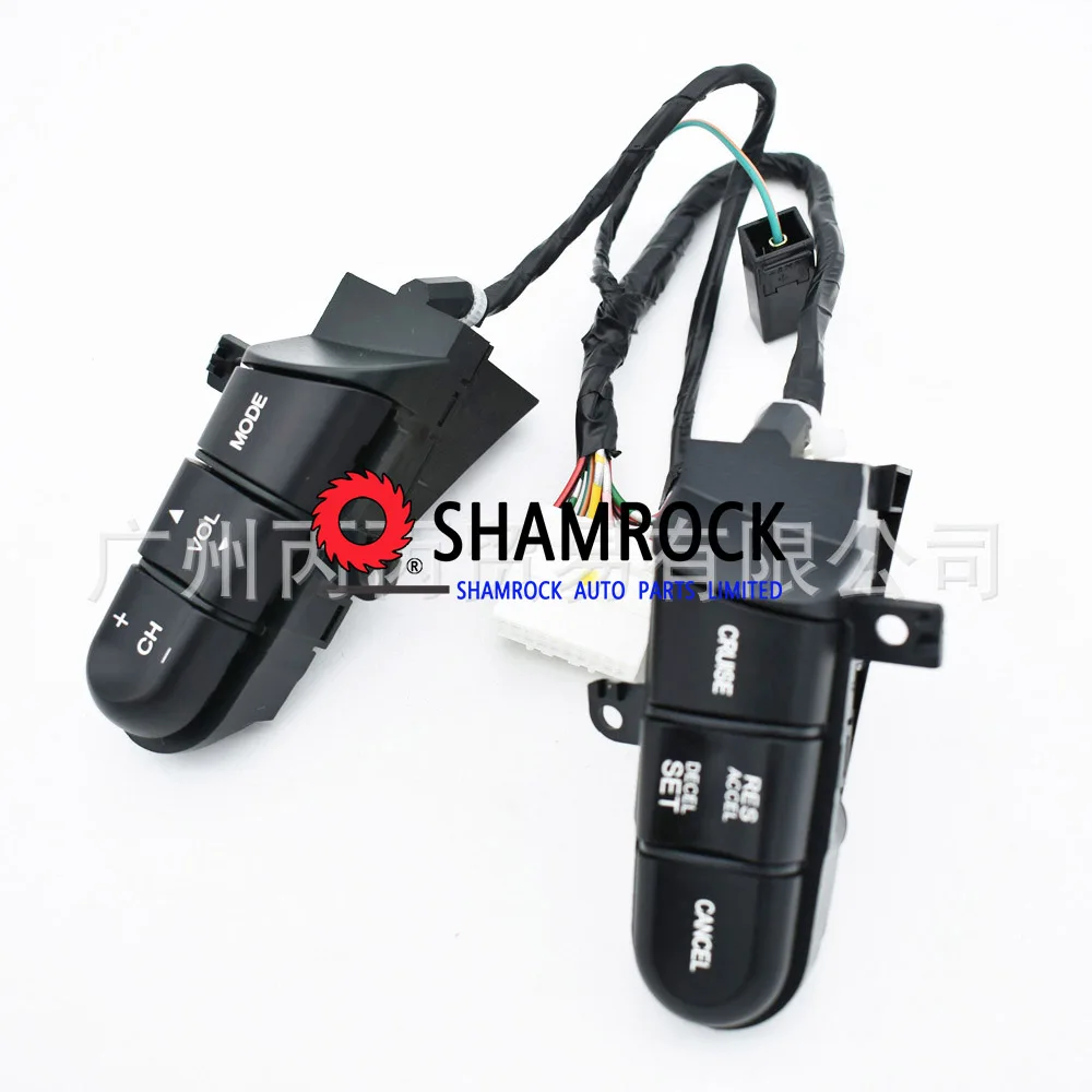 Car Steering Wheel Cruise Switch Control OEM 36770-SNA-A12 36770SNAA12 for 2006 2007 2008 HHonda CCIVIC free shipping | Автомобили и